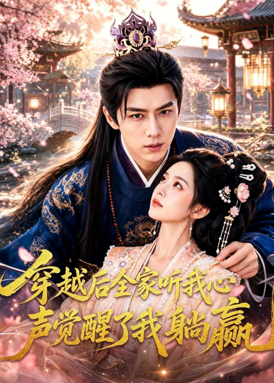 穿越后全家听我心声觉醒了我躺赢全集