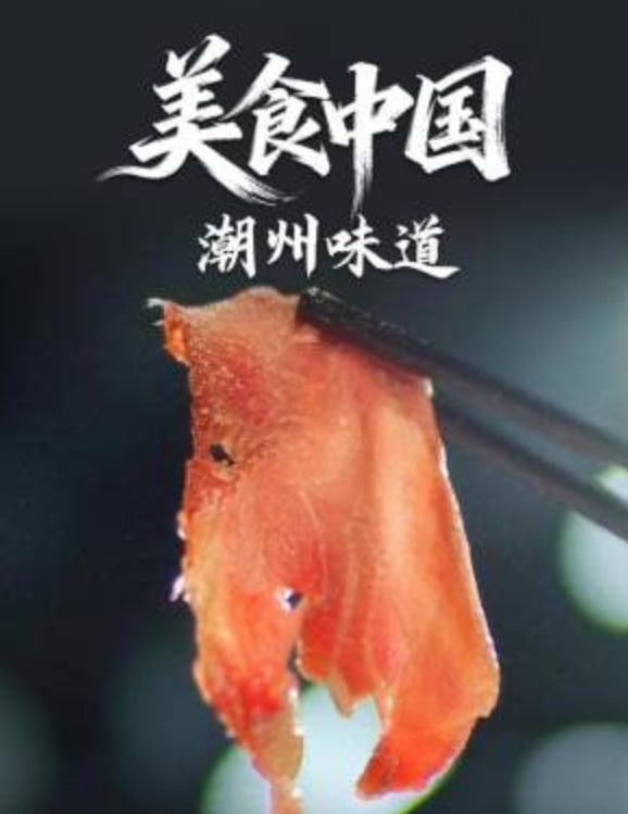 美食中国·潮州味道全集