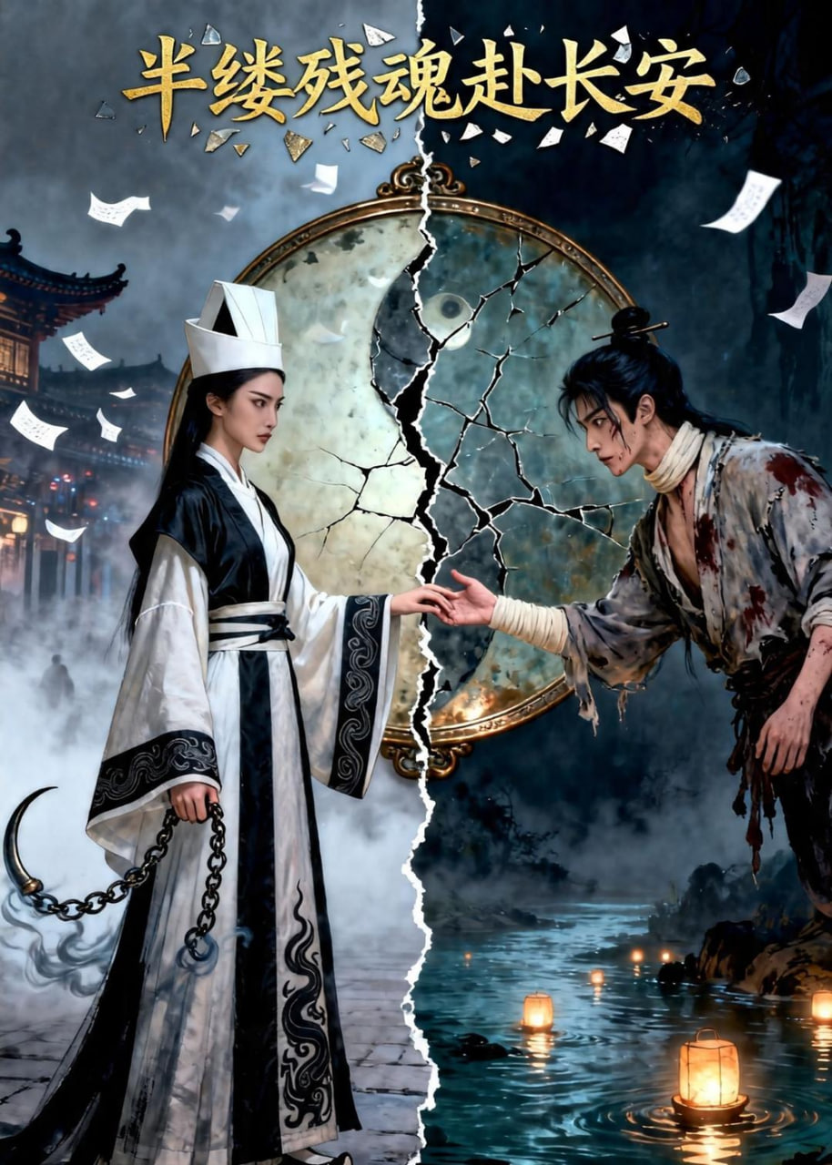 半缕残魂赴长安全集