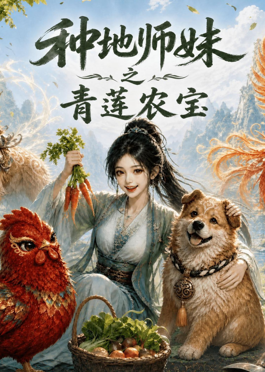 种地师妹之青莲农宝全集