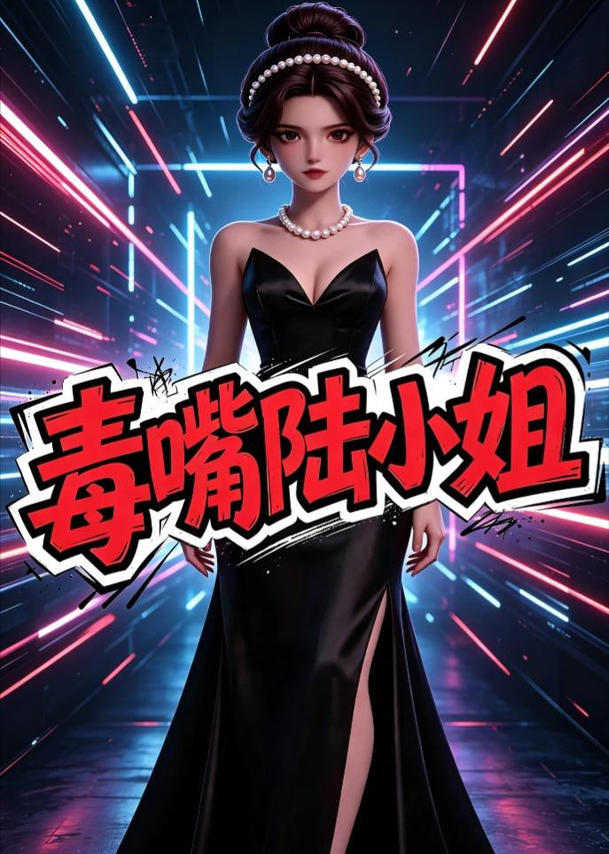 毒嘴陆小姐全集