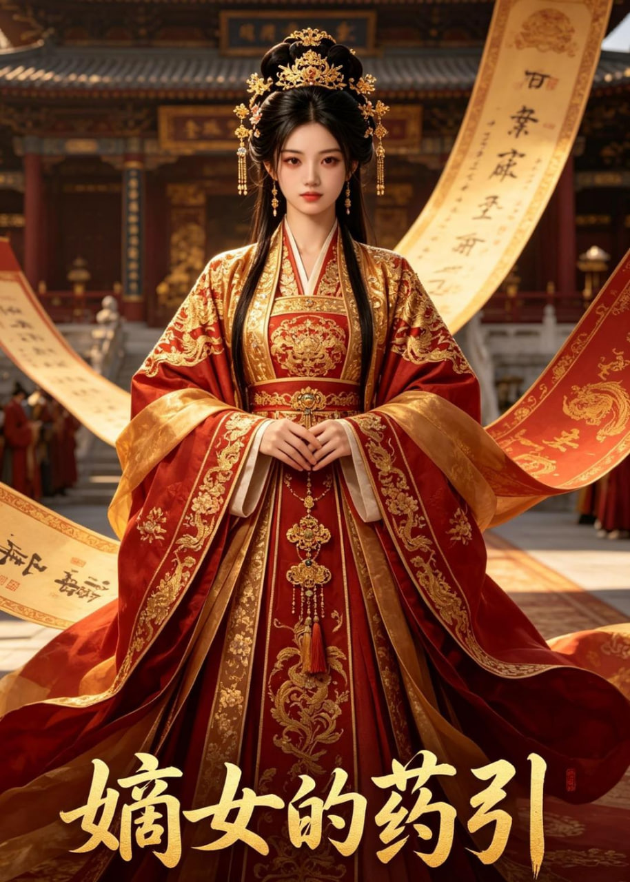 嫡女的药引全集