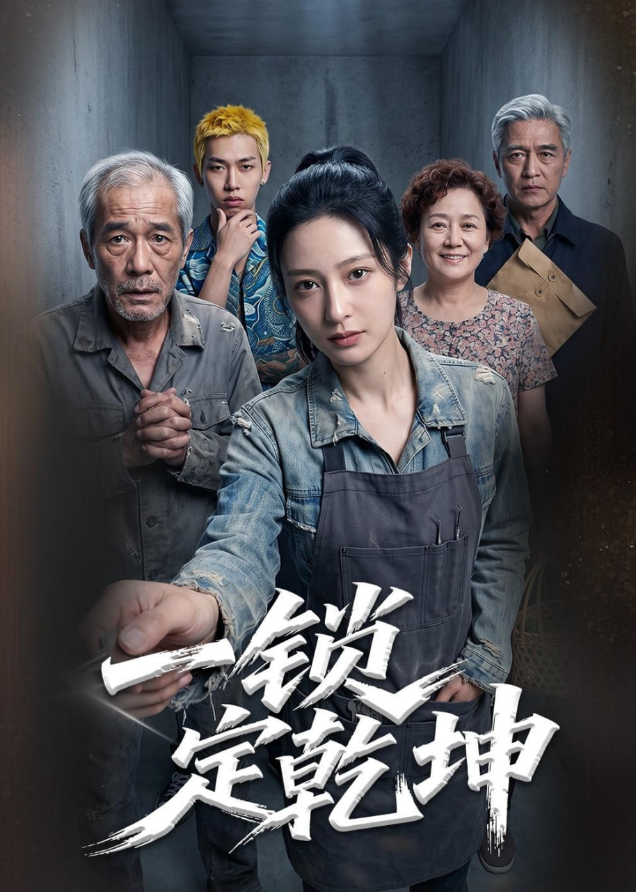 一锁定乾坤全集