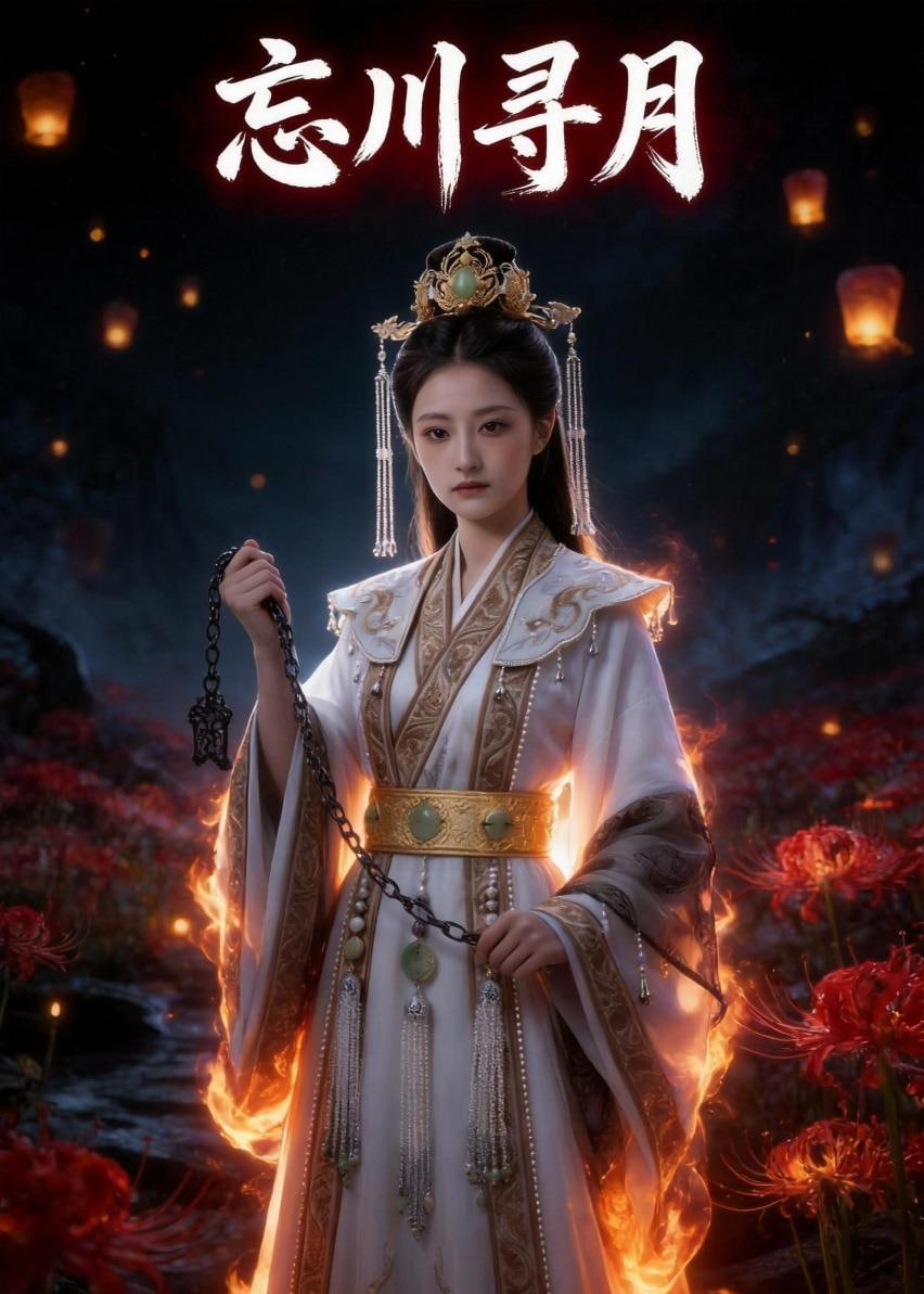 忘川寻月全集