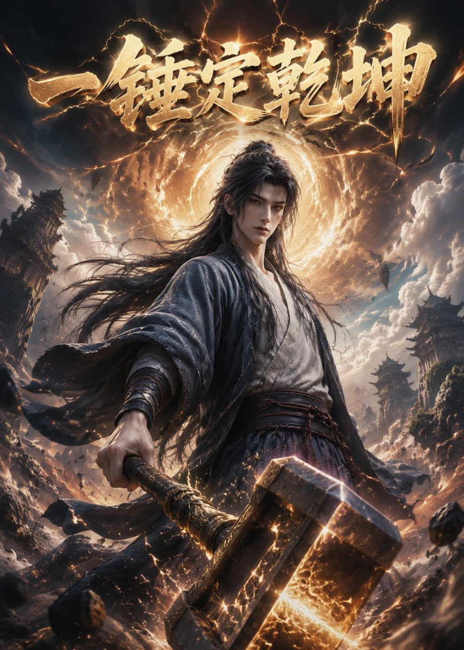 一锤定乾坤全集