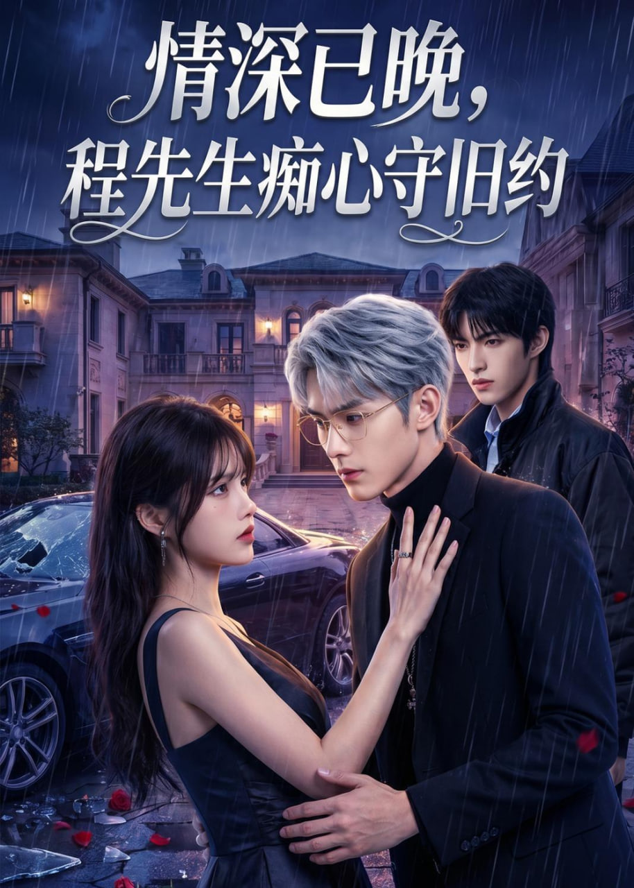 情深已晚，程先生痴心守旧约全集
