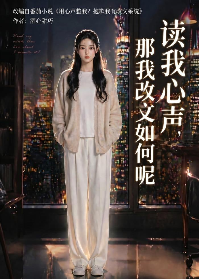 读我心声，那我改文如何呢全集