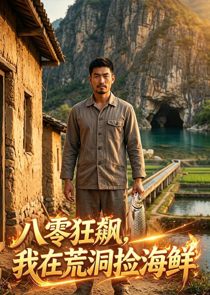 八零狂飙，我在荒洞捡海鲜全集