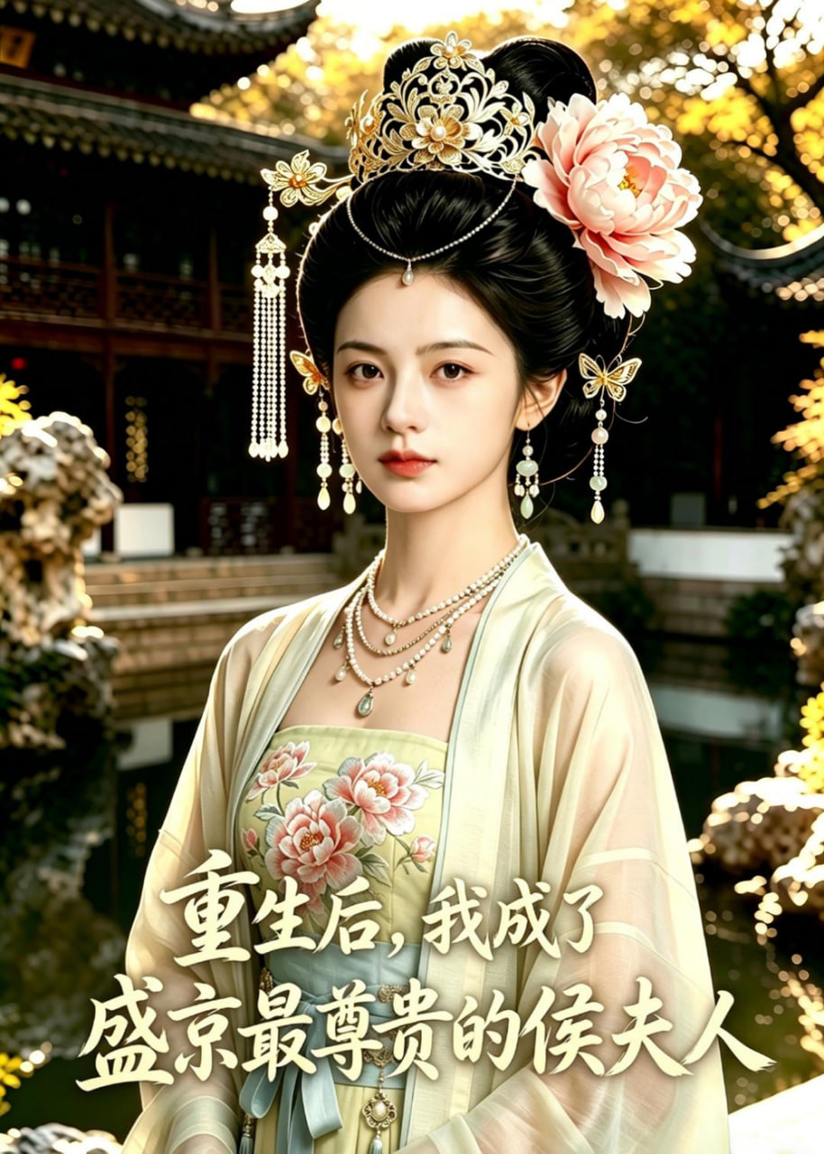 重生后，我成了盛京最尊宠的侯夫人全集