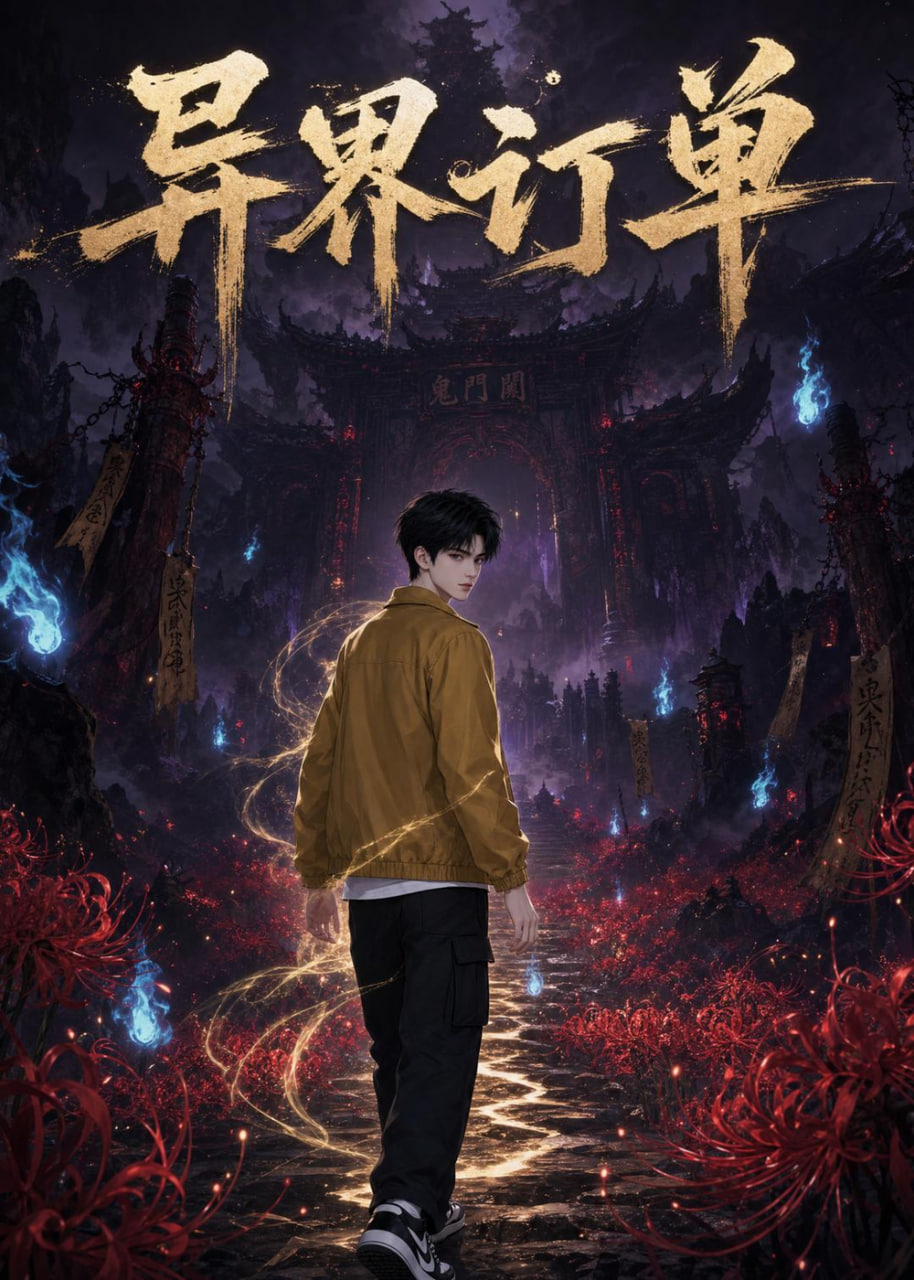 异界订单全集