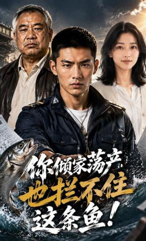 你倾家荡产，也拦不住这条鱼！全集
