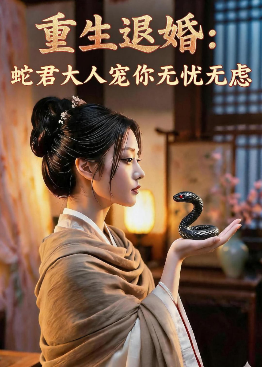 重生退婚：蛇君大人宠你无忧无虑全集