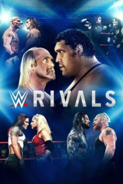 WWE对手 第四季全集