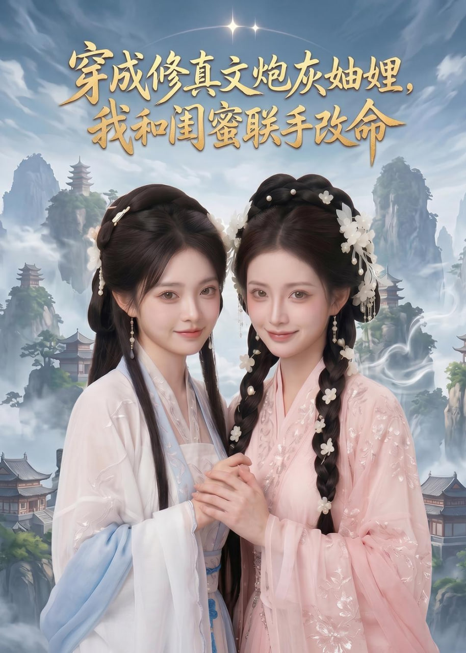 穿成修真文炮灰妯娌，我和闺蜜联手改命全集