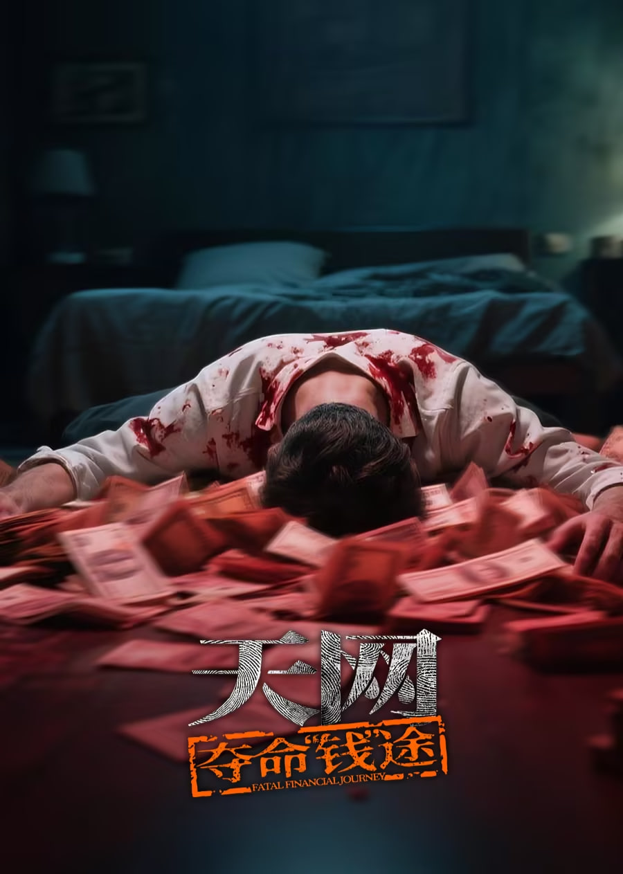 天网：夺命“钱”途全集