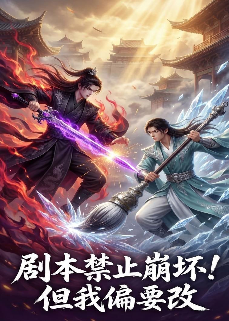 剧本禁止崩坏！但我偏要改全集