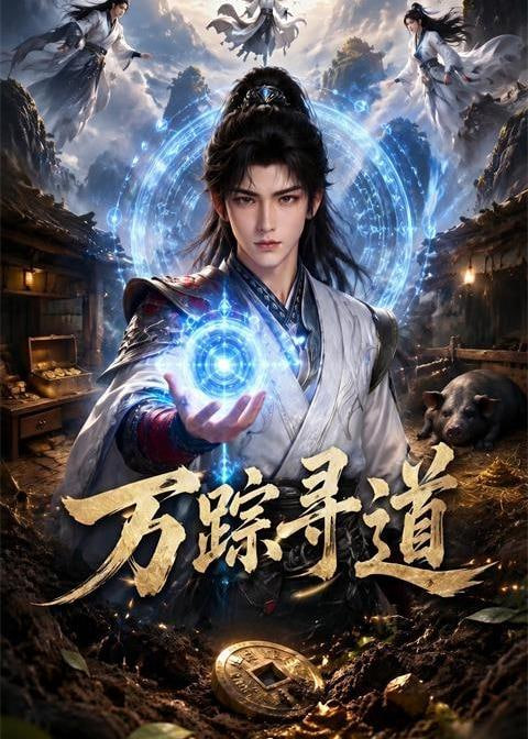 万踪寻道全集
