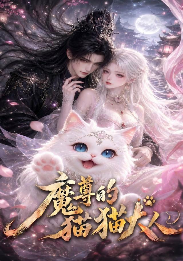 魔尊的猫猫大人全集