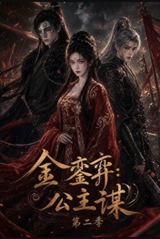金銮弈：公主谋第二季全集