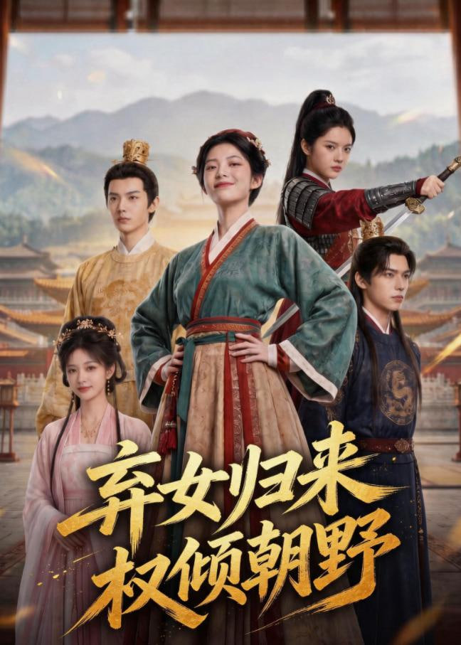 弃女归来，权倾朝野全集