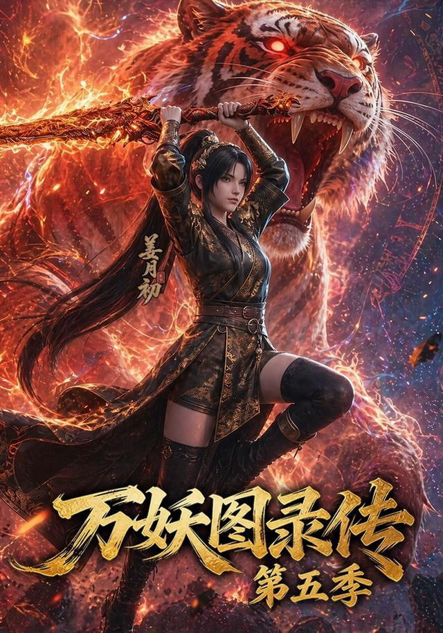万妖图录传第五季全集