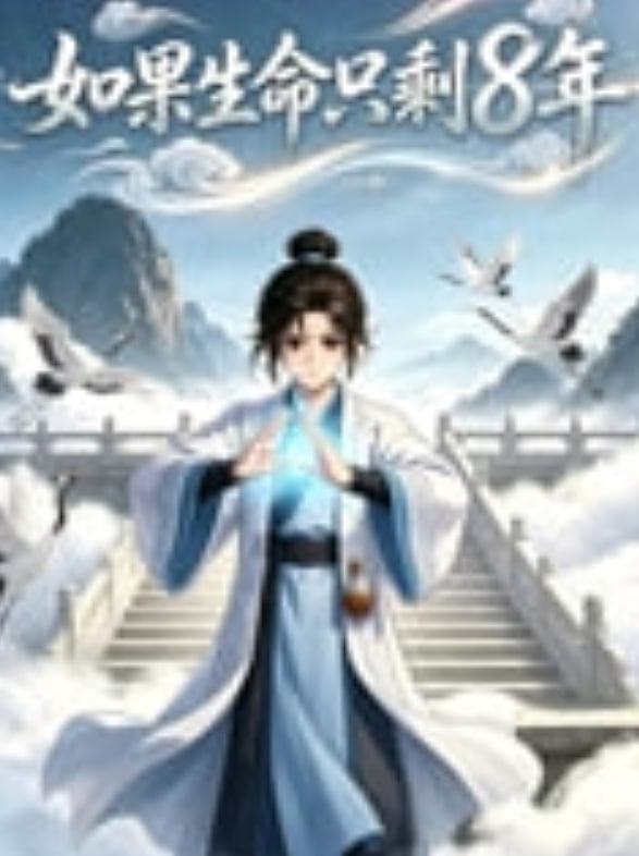 如果生命只剩八年全集