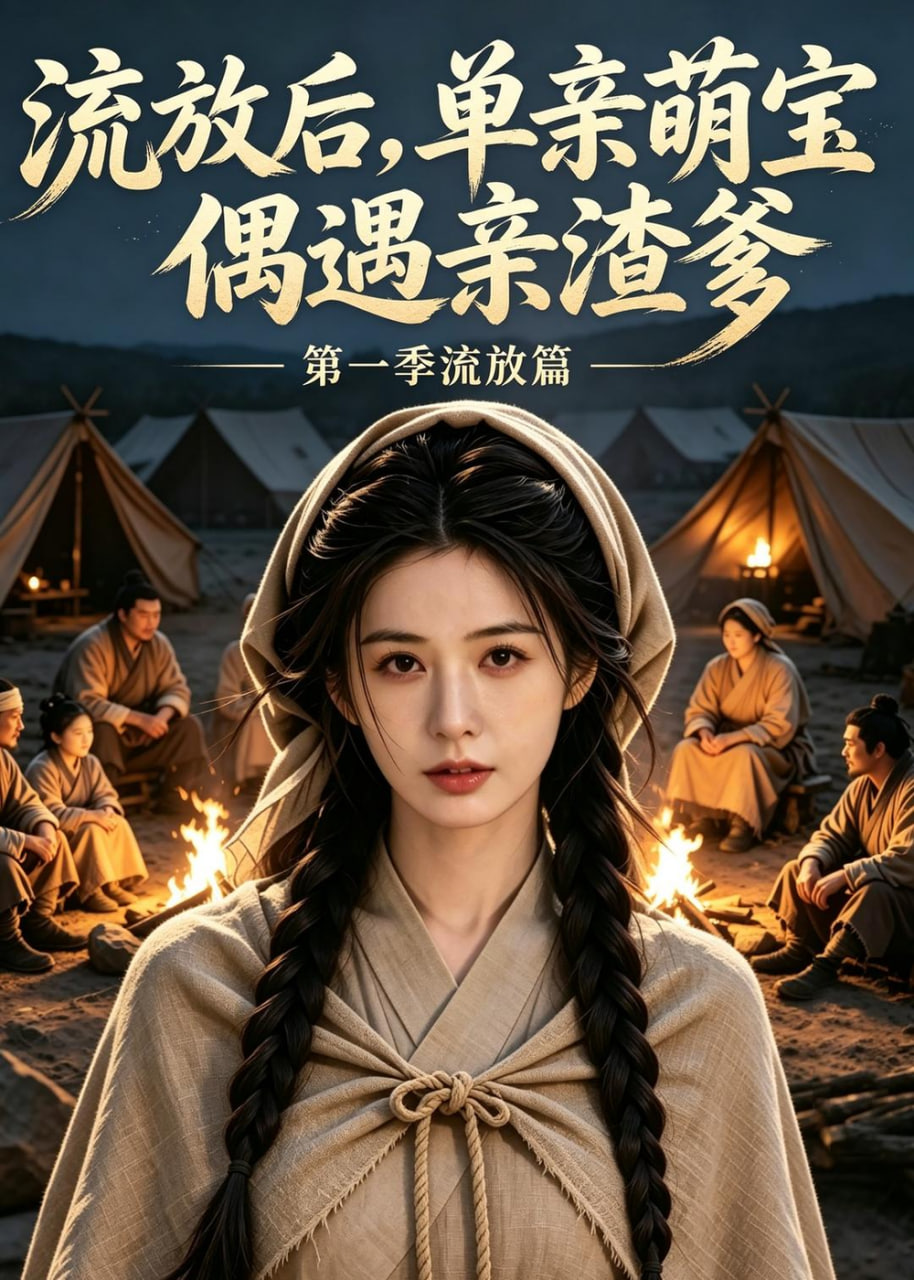 流放后，单亲萌宝偶遇亲渣爹第一季流放篇全集