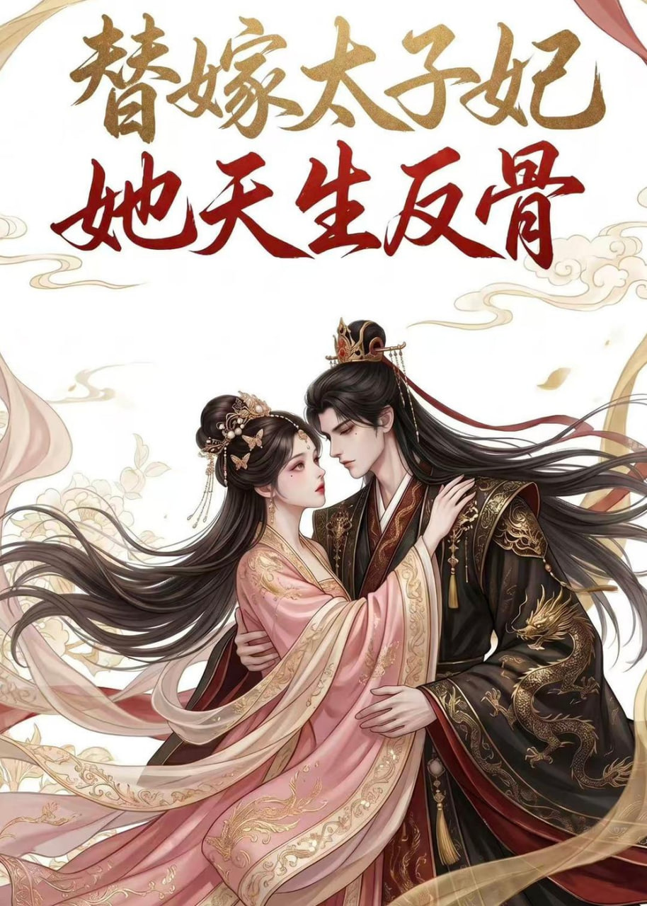 替嫁太子妃她天生反骨全集