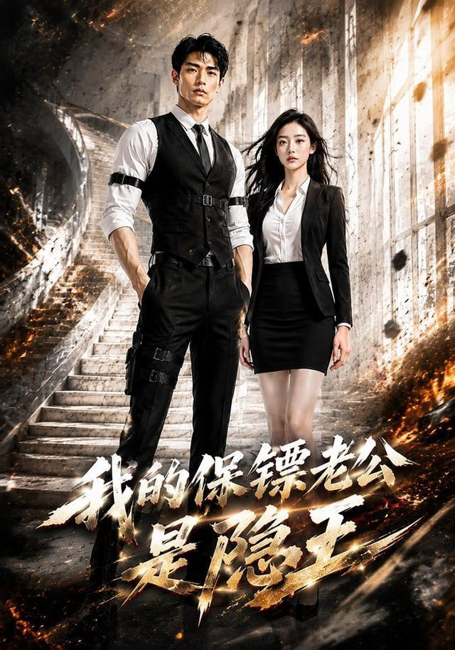 我的保镖老公是隐王全集