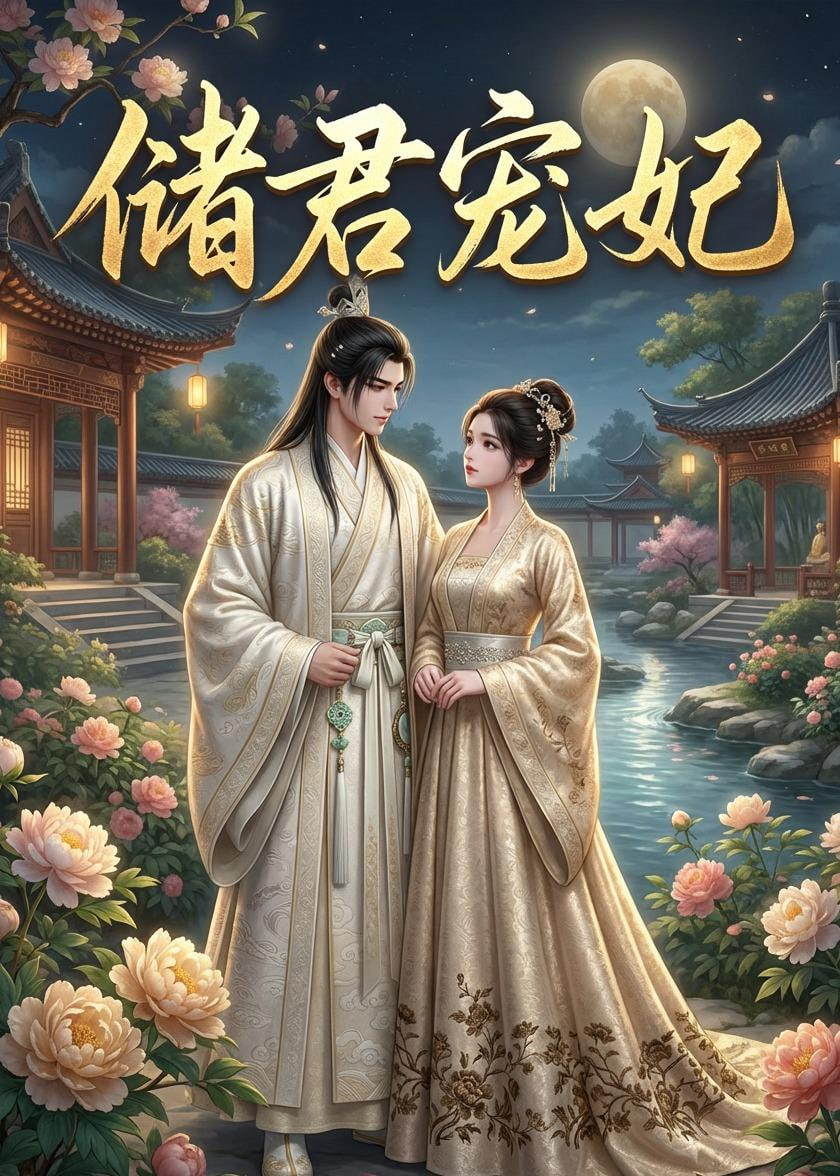 储君宠妃全集
