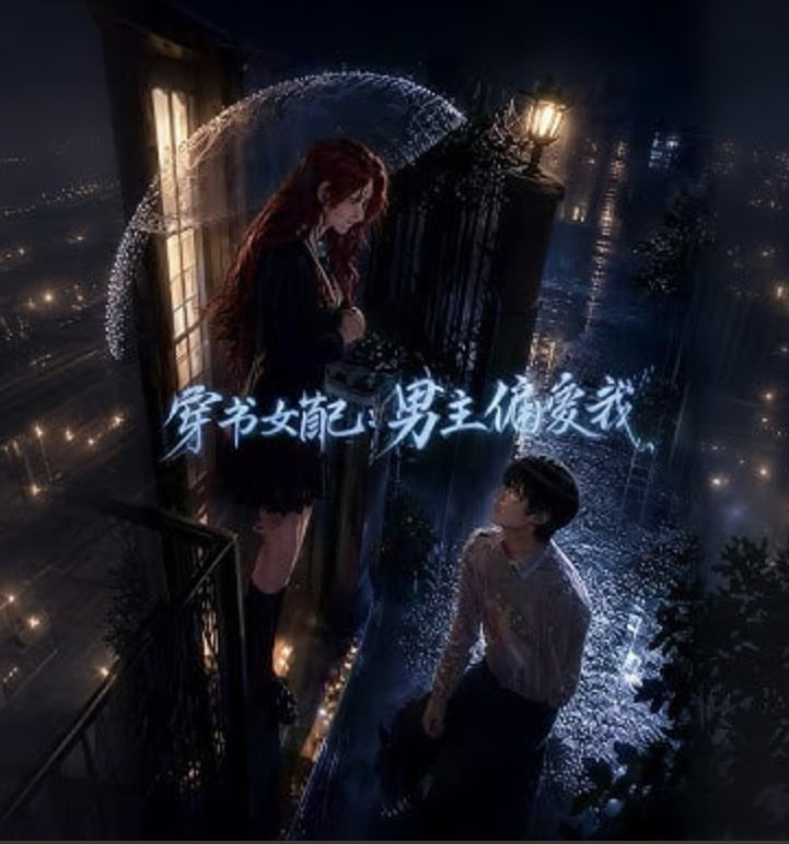 穿书女配：男主偏爱我全集