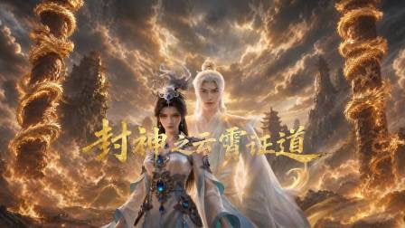 封神之云霄证道全集