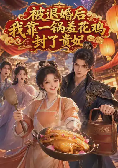 被退婚后，我靠一锅羞花鸡封了贵妃全集