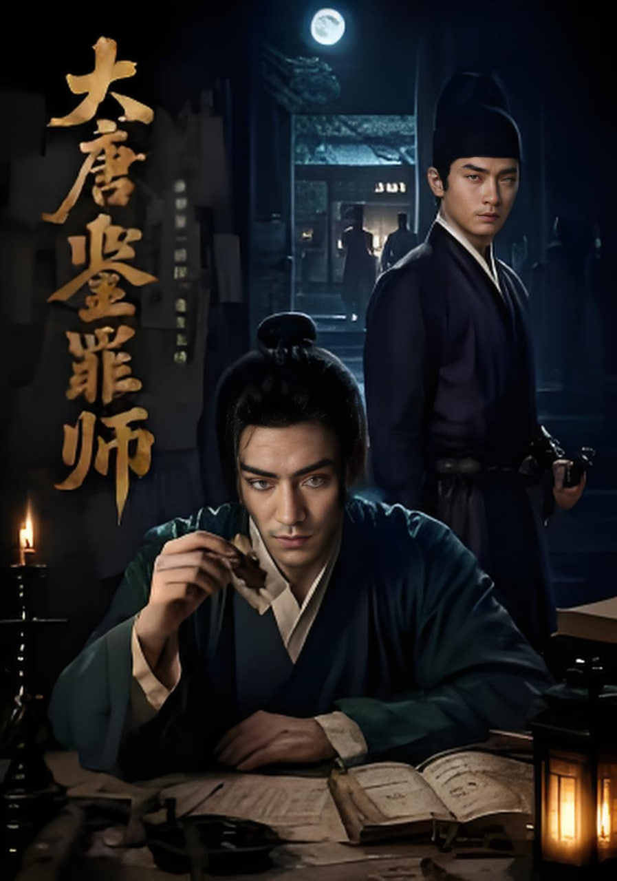 大唐鉴罪师全集