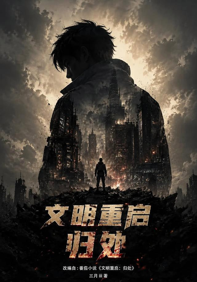 文明重启：归处全集