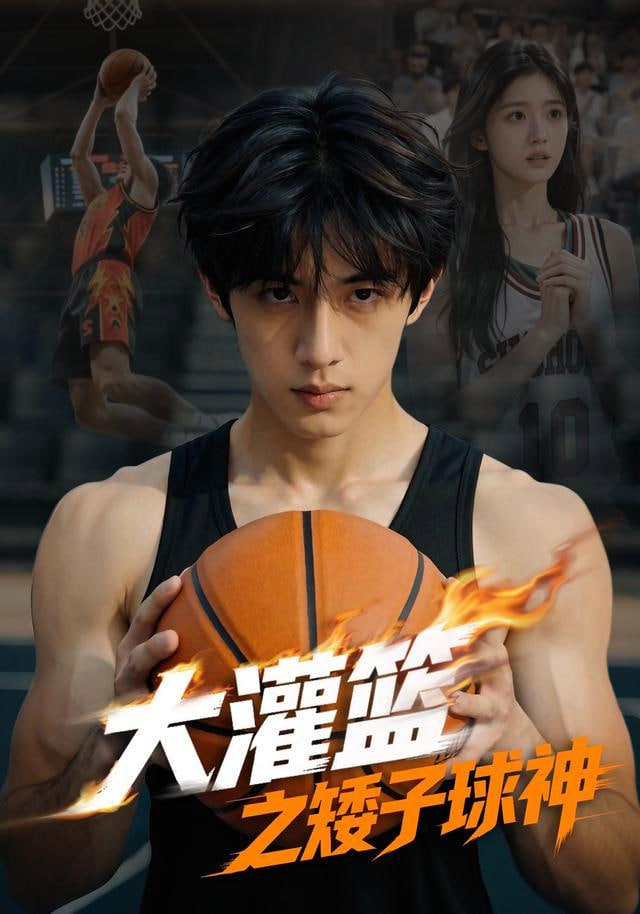 大灌篮之矮子球神全集