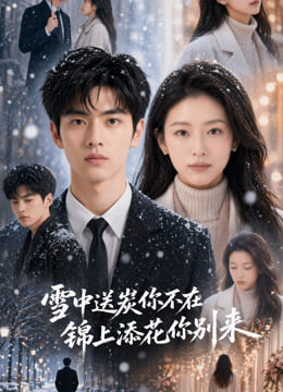 雪中送炭你不在，锦上添花你别来全集