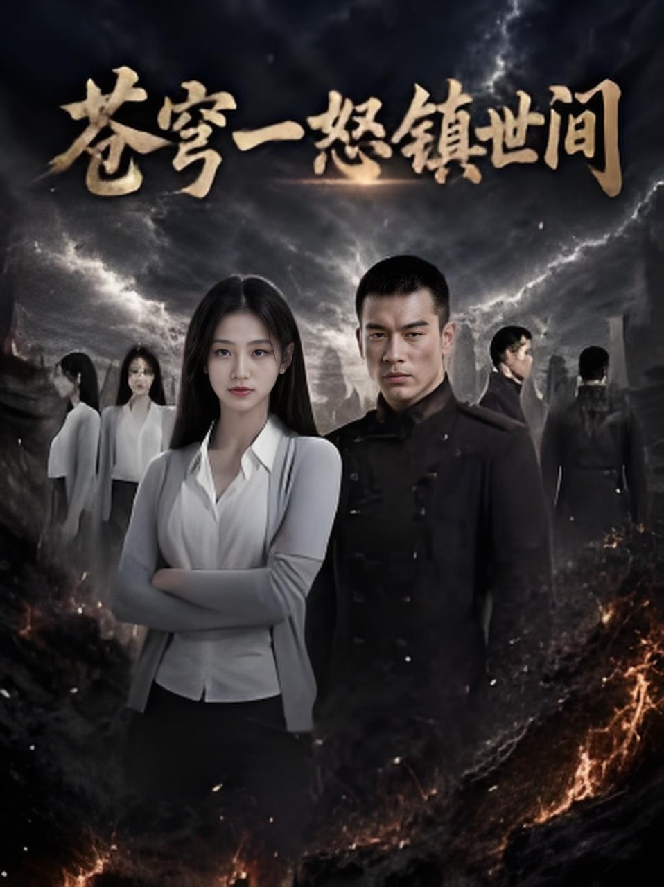 苍穹一怒镇世间全集