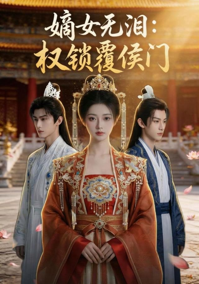 嫡女无泪：权锁覆侯门全集