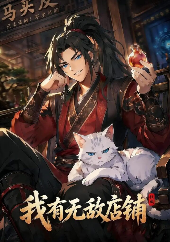我有无敌店铺全集