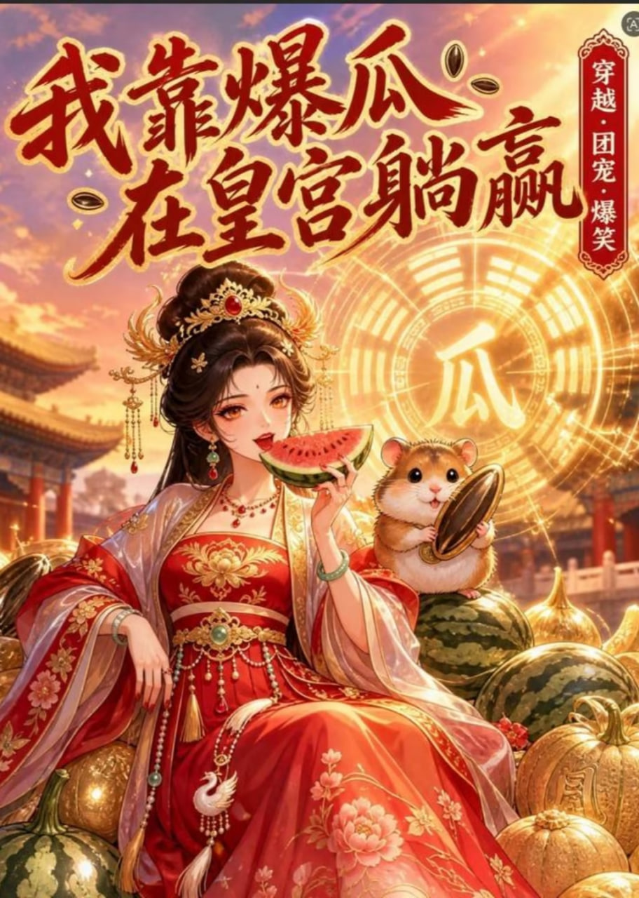 我靠爆瓜在皇宫躺赢全集