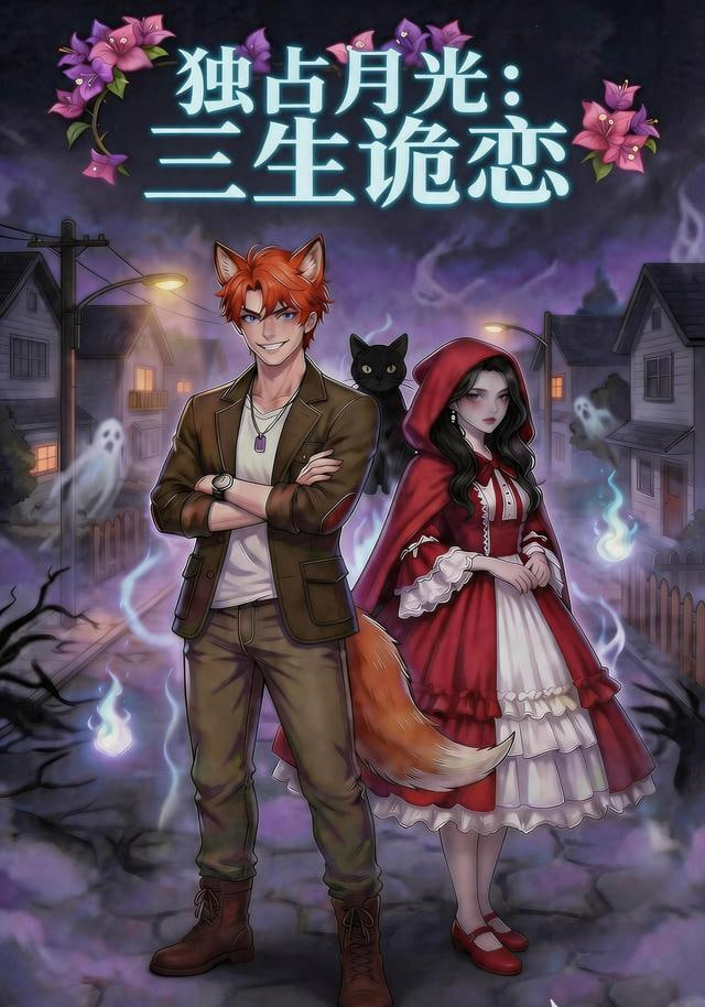 独占月光：三生诡恋全集