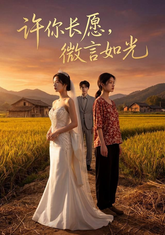许你长愿，微言如光全集