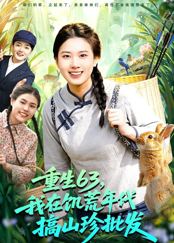 重生 63，我在饥荒年代搞山珍批发全集