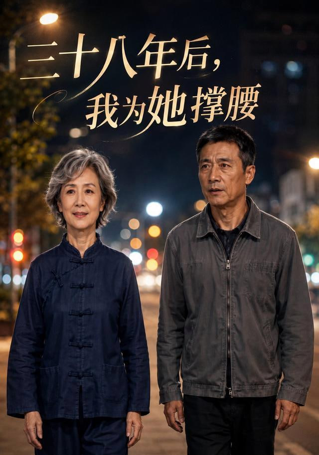 三十八年后，我为她撑腰全集