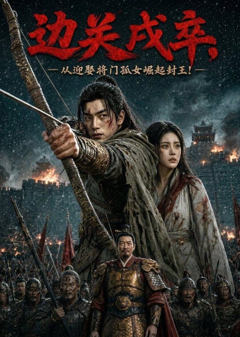 边关戍卒，从迎娶将门孤女崛起封王！全集