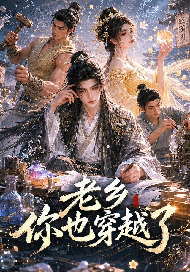 老乡你也穿越了全集