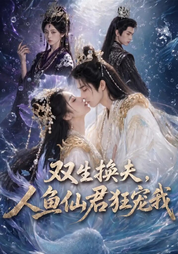 双生换夫，人鱼夫君狂宠我全集
