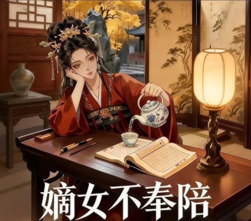 嫡女不说全集
