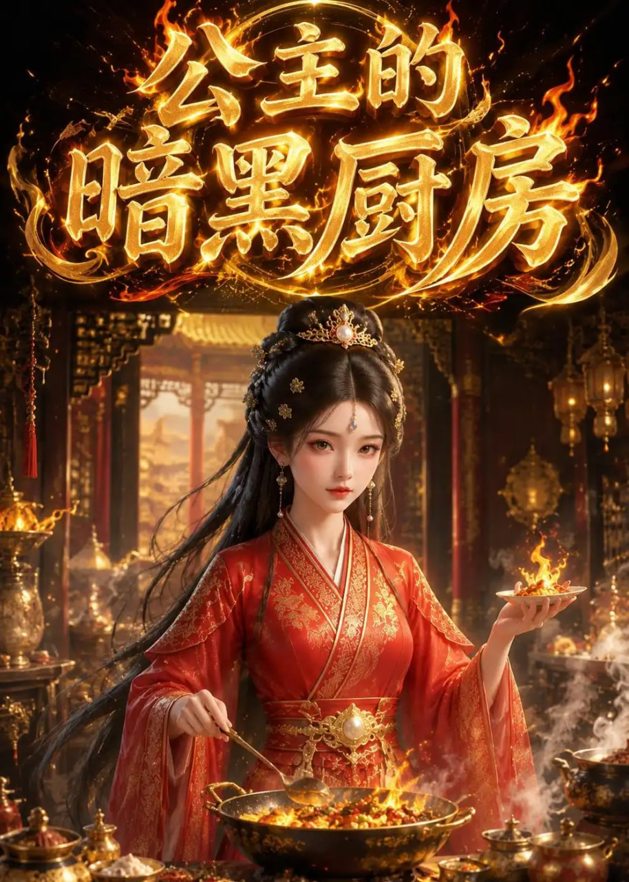 公主的暗黑厨房全集